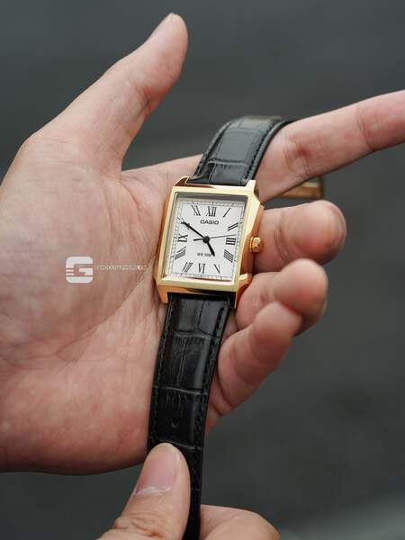 CASIO MTP-B190GL-7B - QUÀ TẶNG TRỊ GIÁ 600K