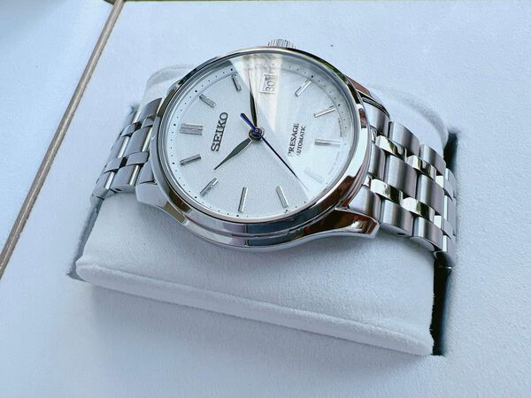 Đồng Hồ Nam Chính Hãng SEIKO Presage SRPD97J1