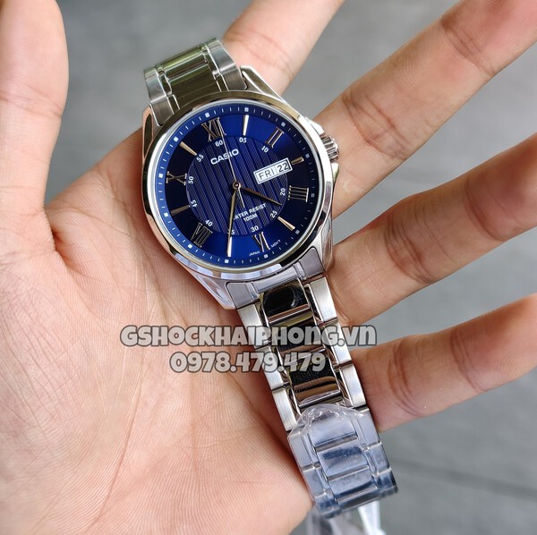 CASIO MTP-1384D-2A - QUÀ TẶNG TRỊ GIÁ 600K