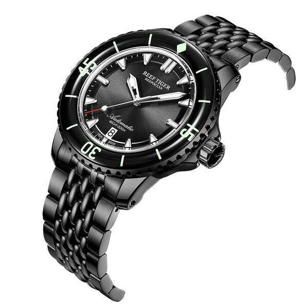 Đồng hồ nam Reef Tiger Deepocean RGA3035-11