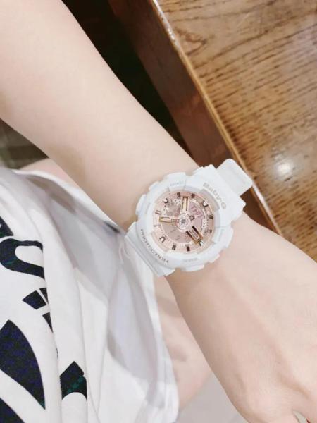  Đồng hồ Nữ Chính hãng CASIO BABY-G BA-110X-7A1