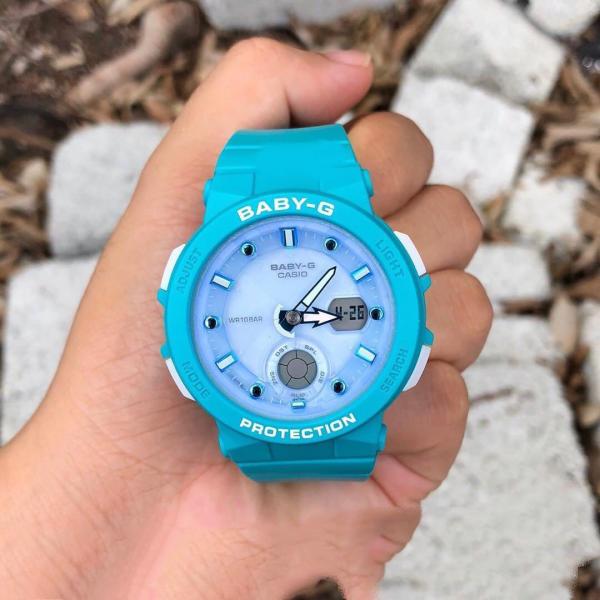 Đồng hồ Nữ Chính hãng BABY-G BGA-250-2A