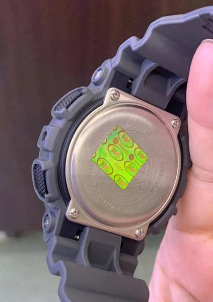 G-SHOCK GA-100CF-8A