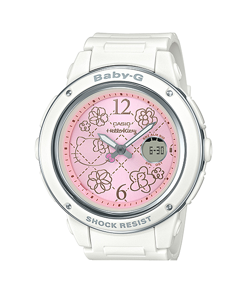 Đồng hồ Nữ Chính hãng BABY-G BGA-150KT-7B