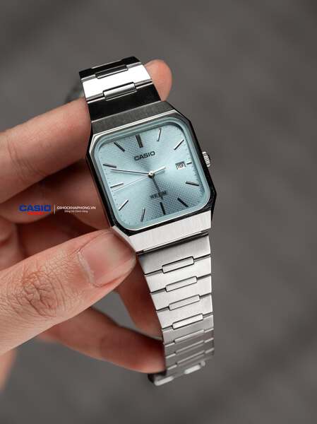 Casio MTP-B185D-2A2 - QUÀ TẶNG TRỊ GIÁ 600K 