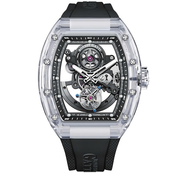 Đồng Hồ Nam Bonest Gatti BG7001-R2