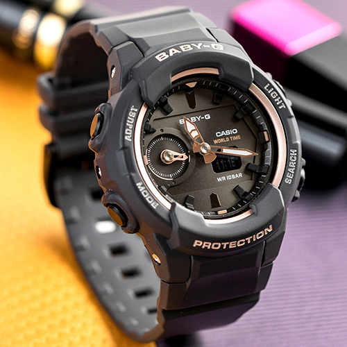 Đồng hồ Nữ Chính hãng BABY G BGA-230SA-1A