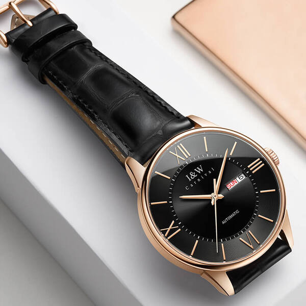 Đồng Hồ Nam I&W Carnival IW515G-5
