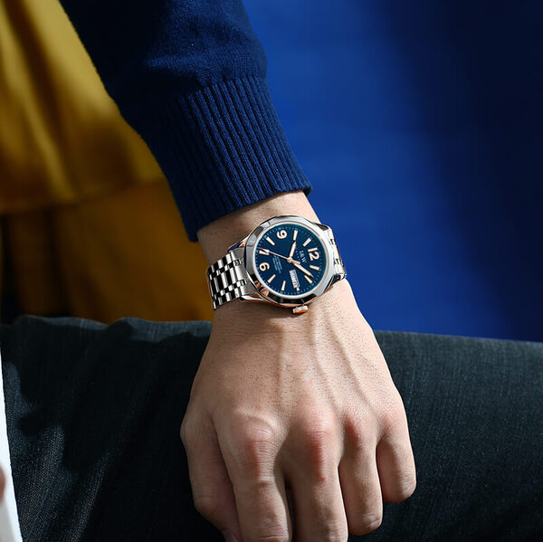 Đồng Hồ Nam I&W Carnival IW550G-1