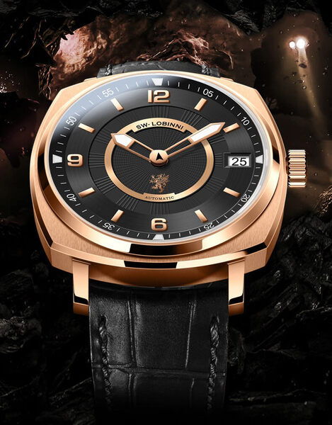 Đồng hồ nam chính hãng LOBINNI L16055-2