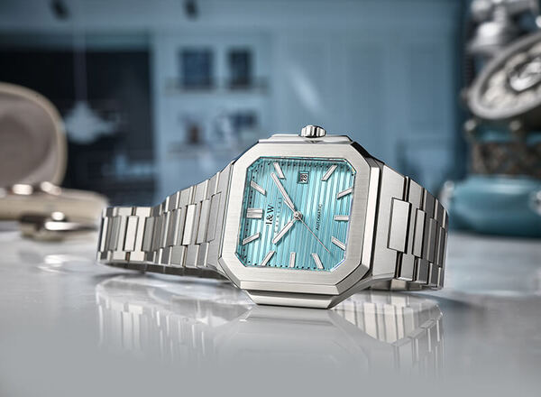 Đồng hồ IW CARNIVAL Cubitus IW55875G-6