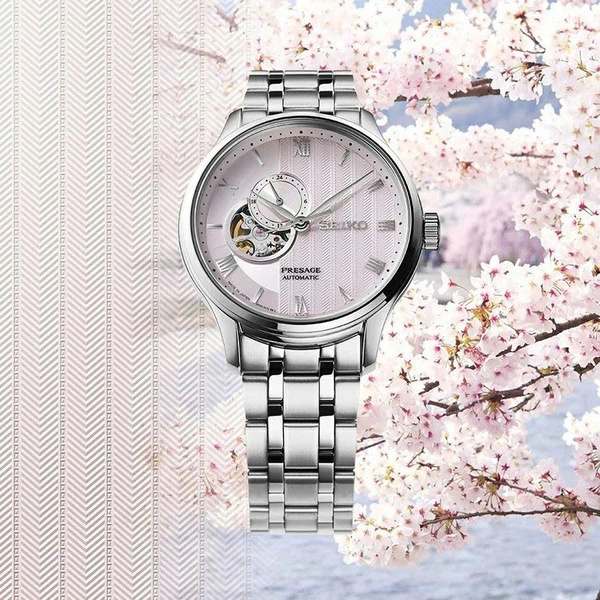 Đồng Hồ Nam Chính Hãng SEIKO Presage SARY261