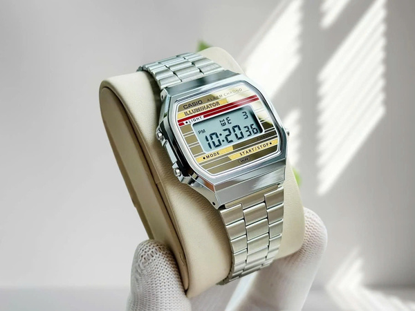 CASIO A168WEHA-9A