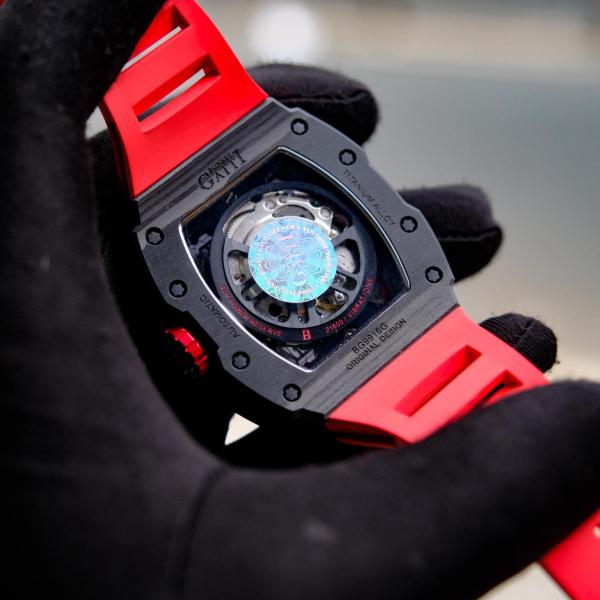 Đồng hồ Nam Bonest Gatti Ghost – BG5501-A3 – Automatic