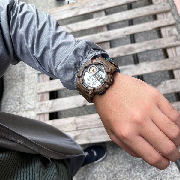 CASIO WS-1500H-5A - QUÀ TẶNG TRỊ GIÁ 200K