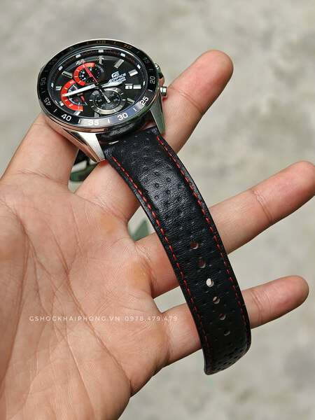 GS-000142 ( Casio Edifice EFV-550L-1A Qua Sử dụng )