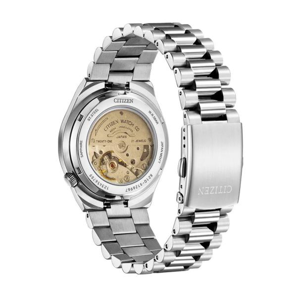 CITIZEN Mechanical NJ0158-89Z
