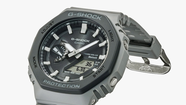 CASIO G-SHOCK GA-B2100LUU-8A