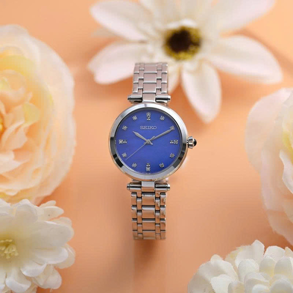 Đồng Hồ Nữ Chính Hãng SEIKO Regular  SRZ531P1
