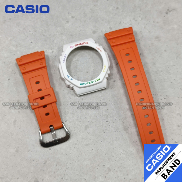 Bộ vỏ chính hãng G-SHOCK GA-2100 Custom 01