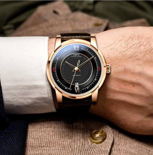 Đồng hồ nam chính hãng LOBINNI L16007-2