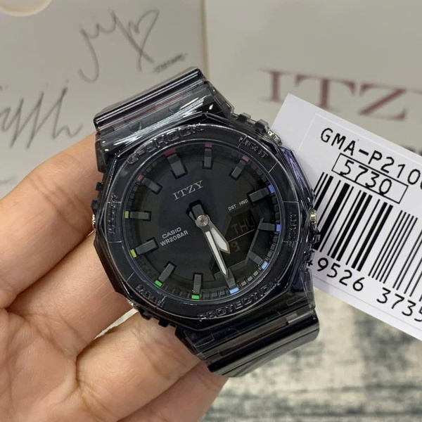 CASIO G-SHOCK GMA-P2100ZY-1ADR