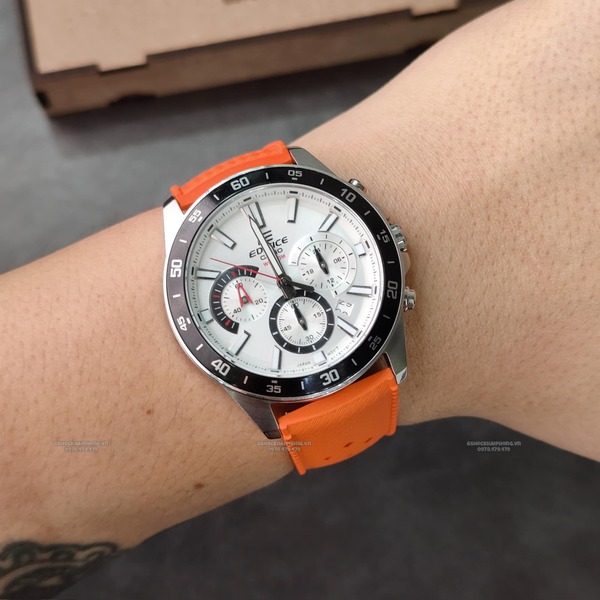 Dây cao su Flo cao cấp - Có vân và lỗ thoáng khí - size 20mm/ 22mm-MàuCam