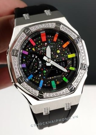 G-SHOCK GA-2100AP - Element Hyper Color 