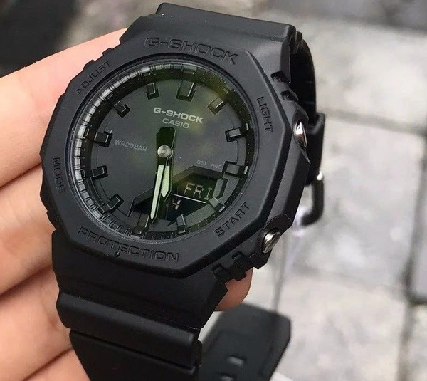 CASIO G-SHOCK GMA-P2100BB-1ADR