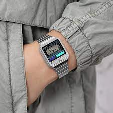 CASIO A120WE-1A