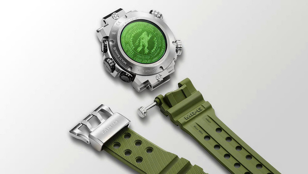 CASIO G-SHOCK MRG-BF1000RG-3A