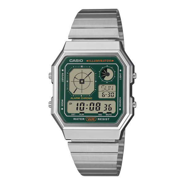 CASIO A130WE-3A
