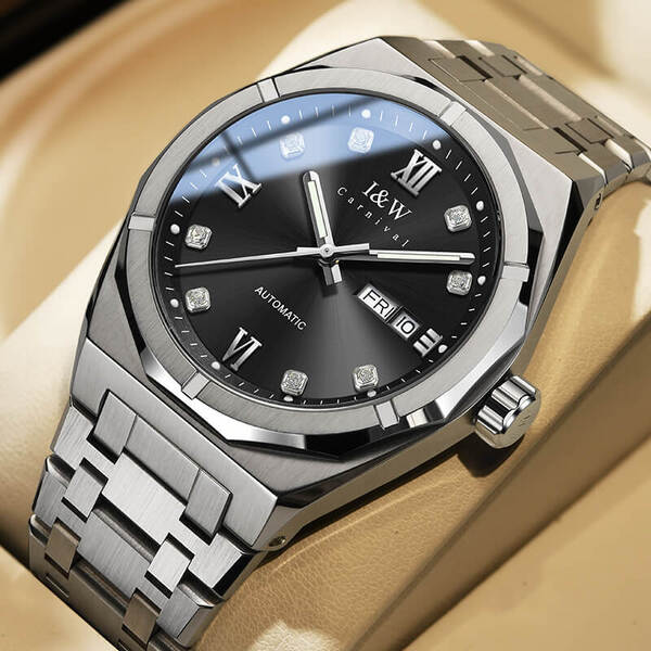 Đồng Hồ Nam I&W Carnival IW751G-3