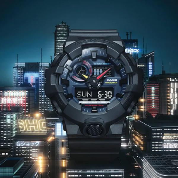 G-SHOCK GA-700BMC-1A