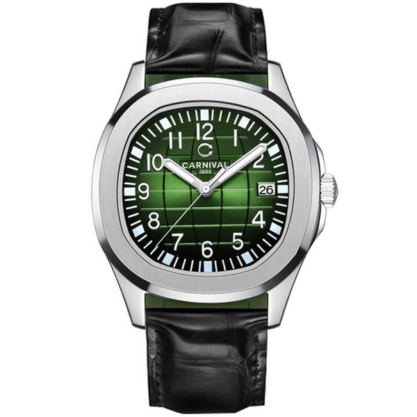 Đồng Hồ Nam CARNIVAL 8130G-VT-DD-XL