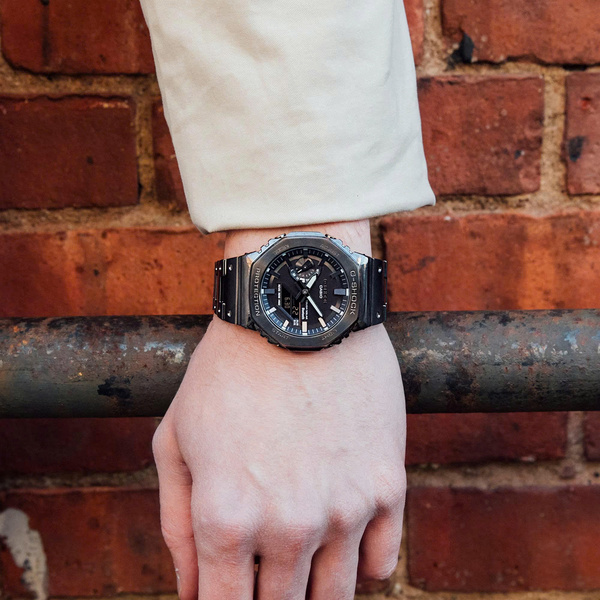 CASIO G-SHOCK GM-B2100BD-1A