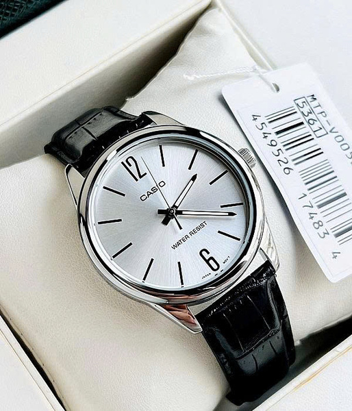 CASIO MTP-V005L-7A - QUÀ TẶNG TRỊ GIÁ 300k