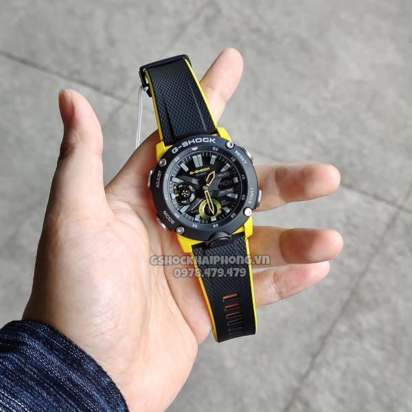 GS-000225 ( Casio G-Shock GA-2000-1A9 )
