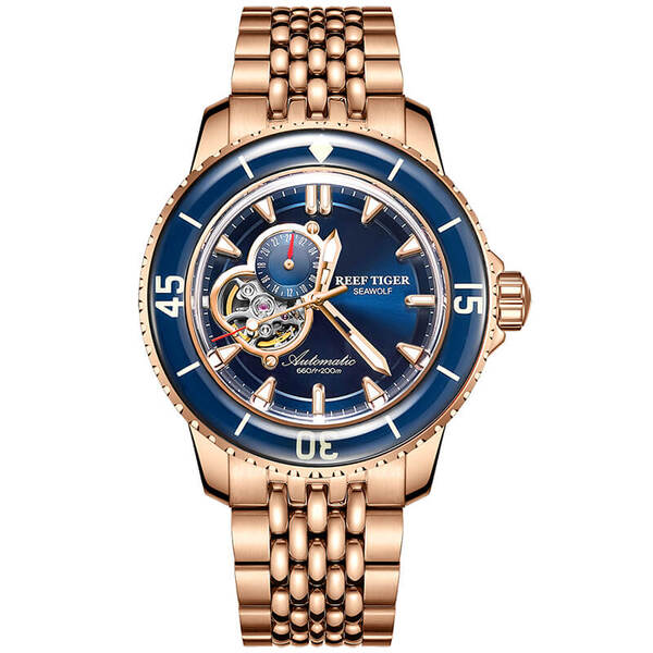 Đồng hồ nam chính hãng Reef Tiger RGA3039-6