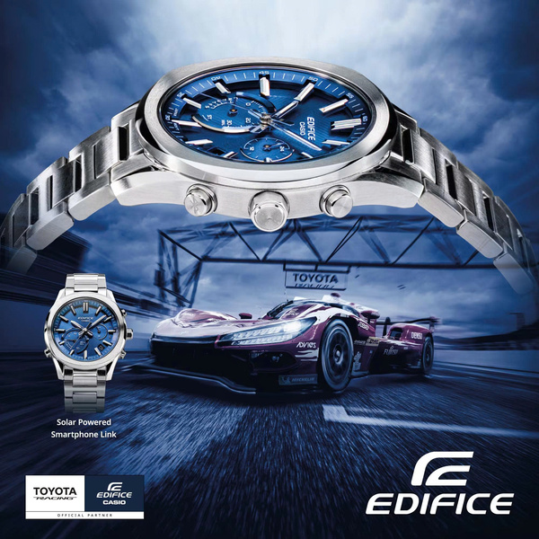 CASIO EDIFICE EQB-1300D-2A