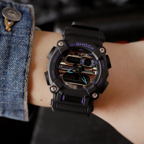 G-SHOCK GA-900AS-1A