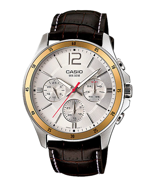  CASIO MTP-1374L-7A - QUÀ TẶNG TRỊ GIÁ 600K