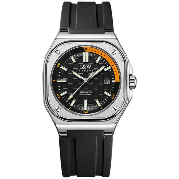 Đồng Hồ Nam I&W Carnival IW673G-1 