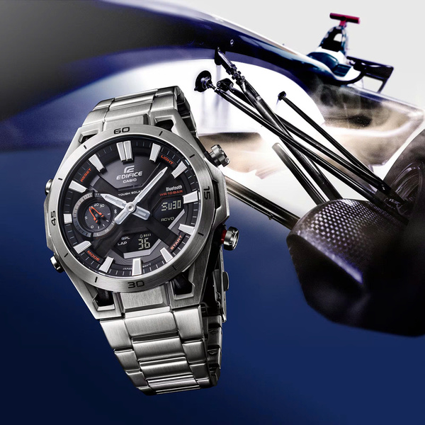 CASIO  EDIFICE ECB-2300D-1A