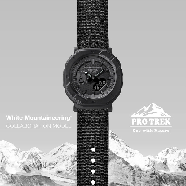 CASIO PRO TREK PRJ-B001WM-1