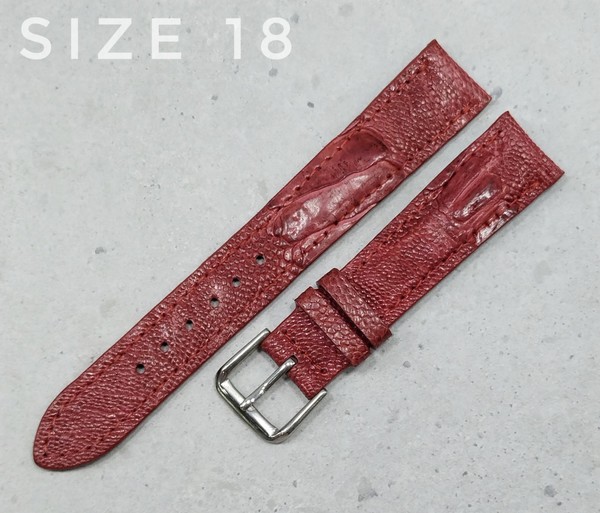 Dây da vân cá sấu - 003