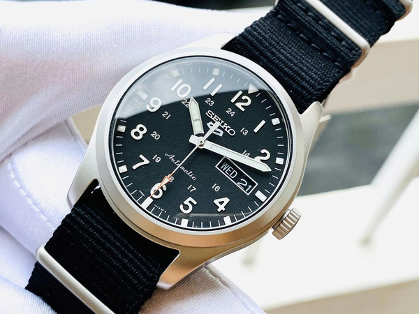 Đồng Hồ Nam Chính Hãng SEIKO 5 Sports SRPG37K1