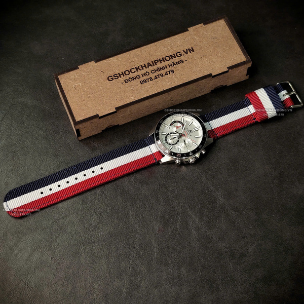 Dây vải mix màu 01 - Size 20/22 mm