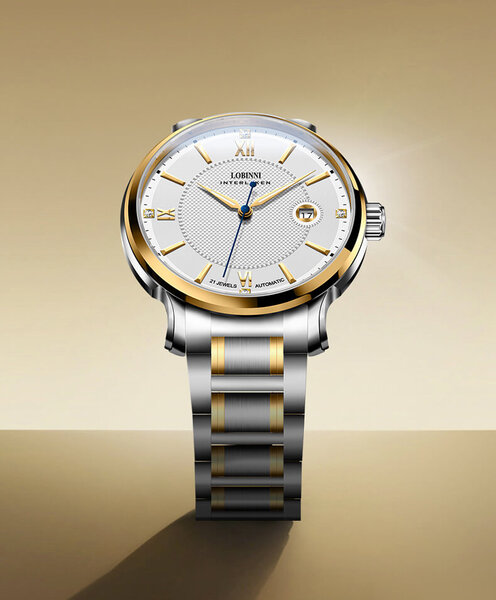 Đồng hồ nam chính hãng LOBINNI L18511-1