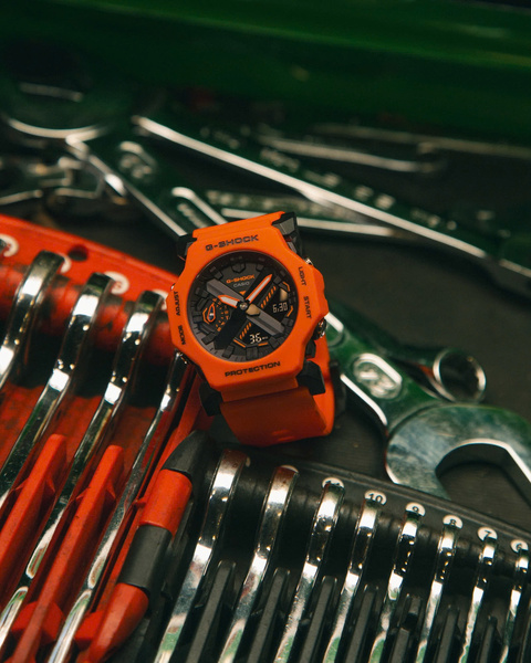 G-Shock GA-B001FL-4A
